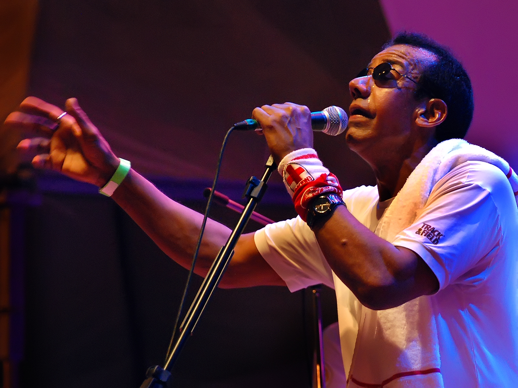 Jorge Ben 
Foto: Natalia Bezerra